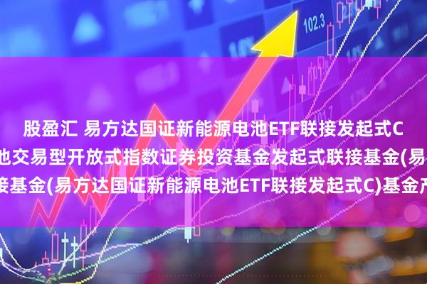股盈汇 易方达国证新能源电池ETF联接发起式C: 易方达国证新能源电池交易型开放式指数证券投资基金发起式联接基金(易方达国证新能源电池ETF联接发起式C)基金产品资料概要更新